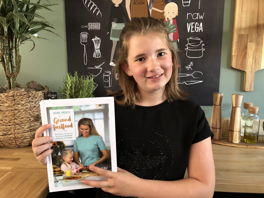 Boekreview Gezond Fastfood: Wij geven 2 exemplaren weg!!!