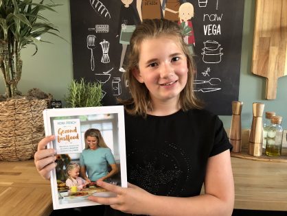 Boekreview Gezond Fastfood: Wij geven 2 exemplaren weg!!!