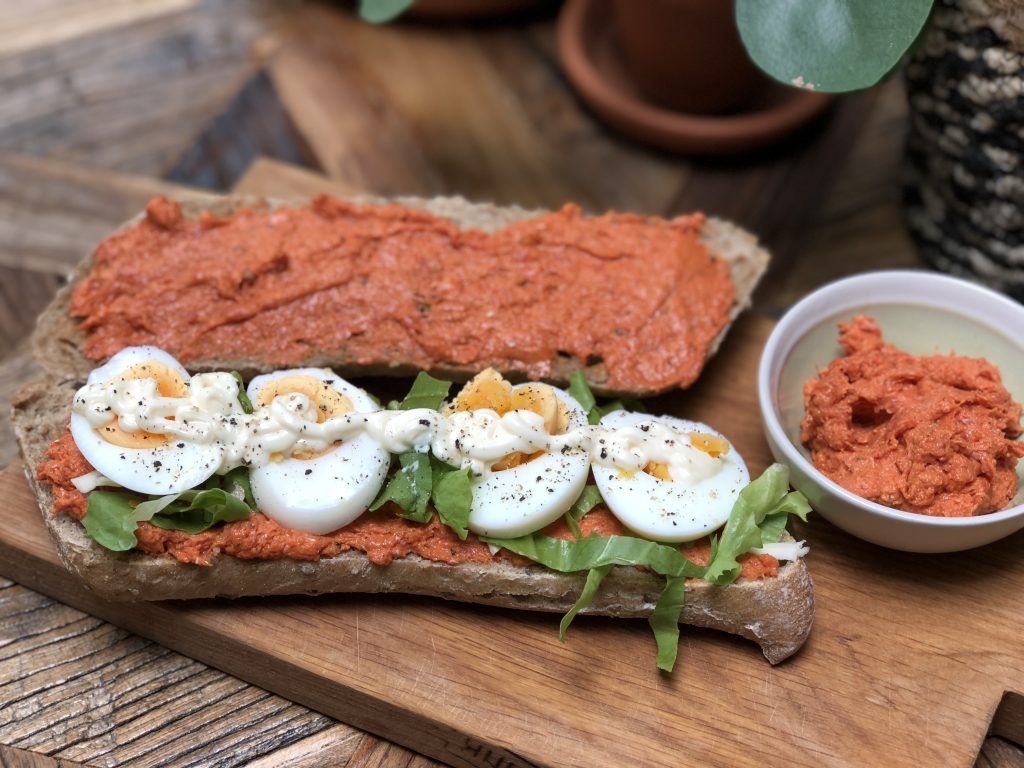 recept zelf filet americain maken