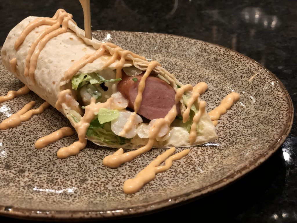 bbq restaurant Meatcave Rotterdam