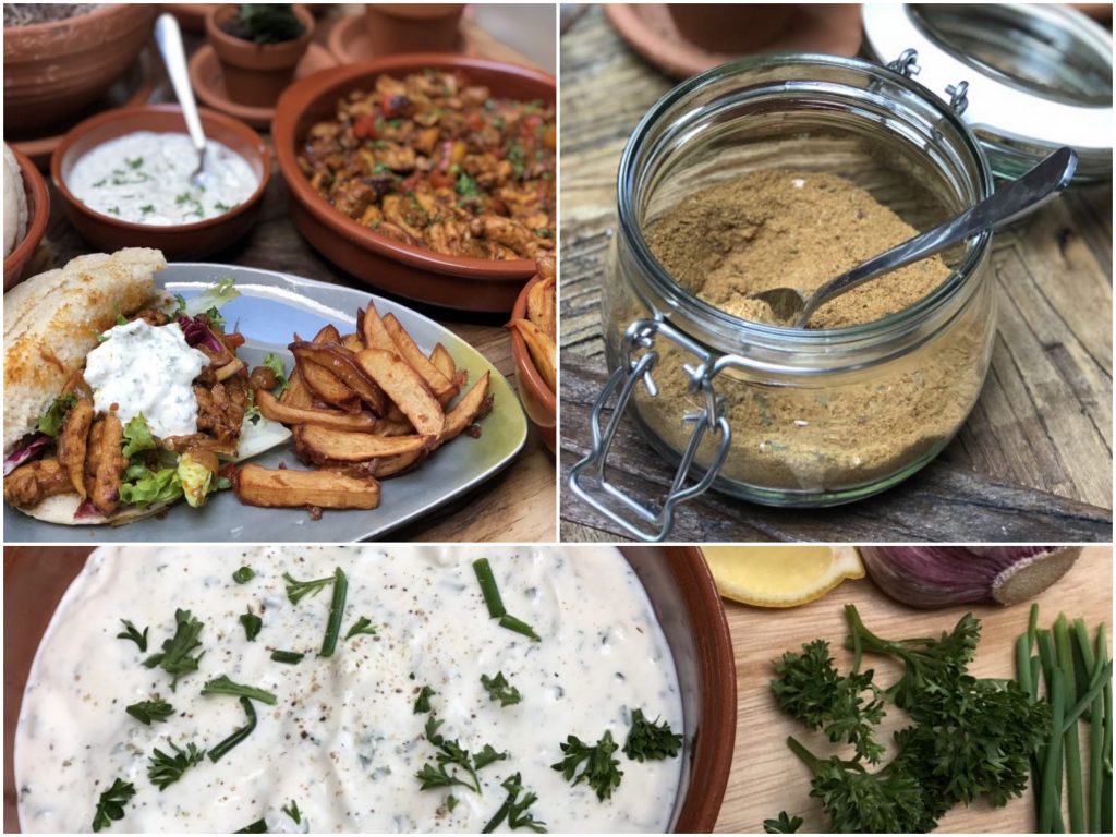 zelf shoarmakruiden maken: super simpel en lekker!