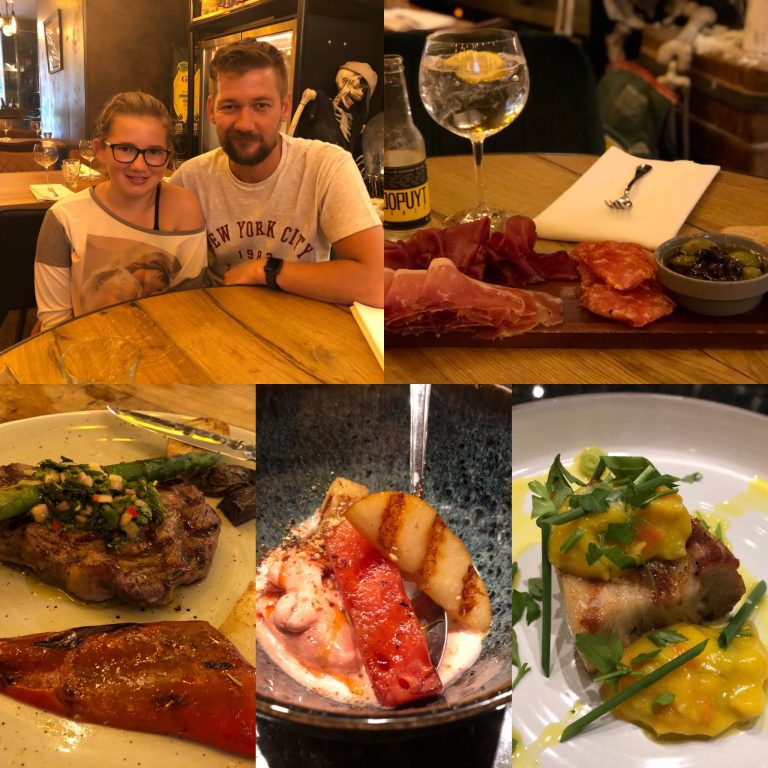 Meatcave BBQ restaurant in Rotterdam: review Familie over de Kook