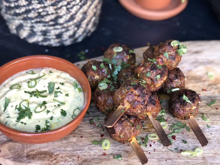 frisse sriracha dipsaus