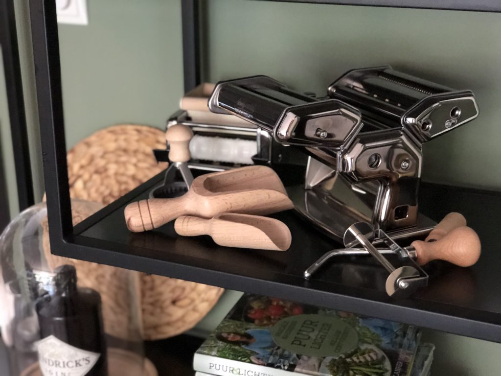 pasta machine Fabbrica della Pasta Kookwinkel.nl