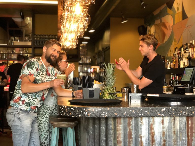 Bardak in Amsterdam: Israëlisch streetfood!