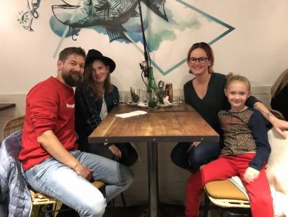 Bar Fisk in Amsterdam: vis op zijn Israëlisch