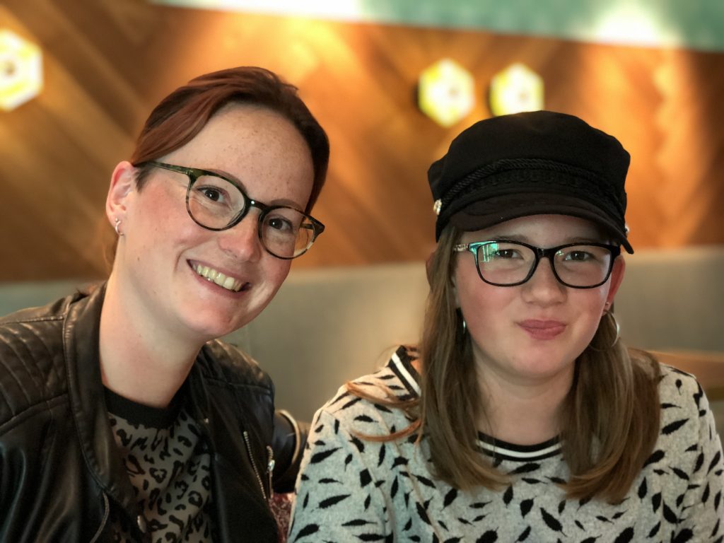 restaurant review Brooks in Amsterdam.