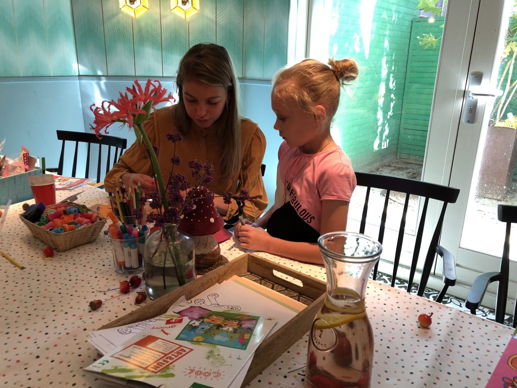 restaurant review Brooks in Amsterdam