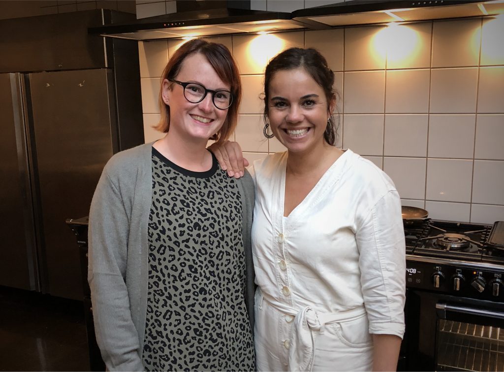 Koken met Zuid Tiroolse producten en Roberta Pagnier