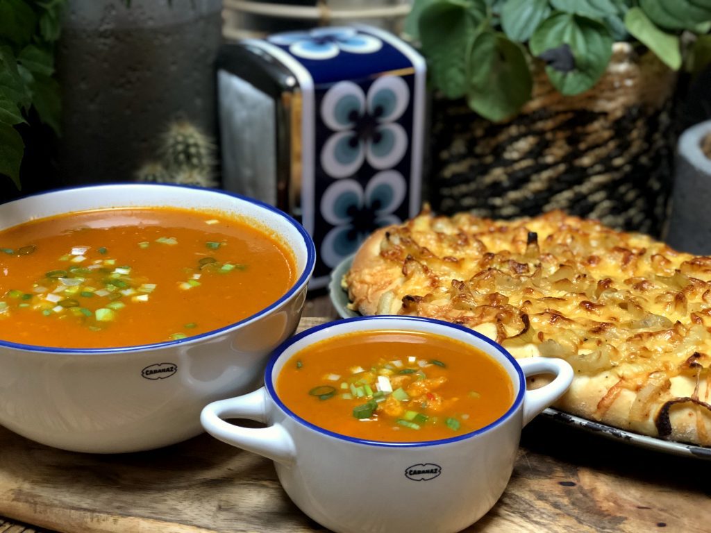 recept zelf een uienkruier ofwel kaas uienbrood maken
