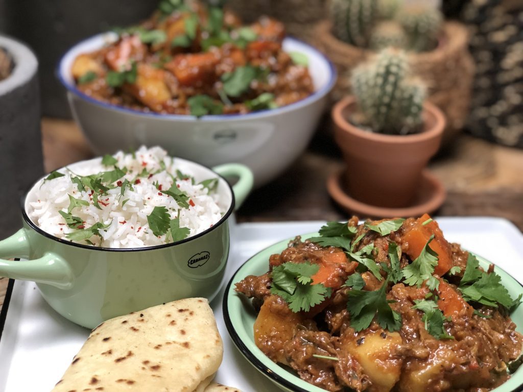 Guatemalaanse stoofpot: pittig en bomvol smaak!