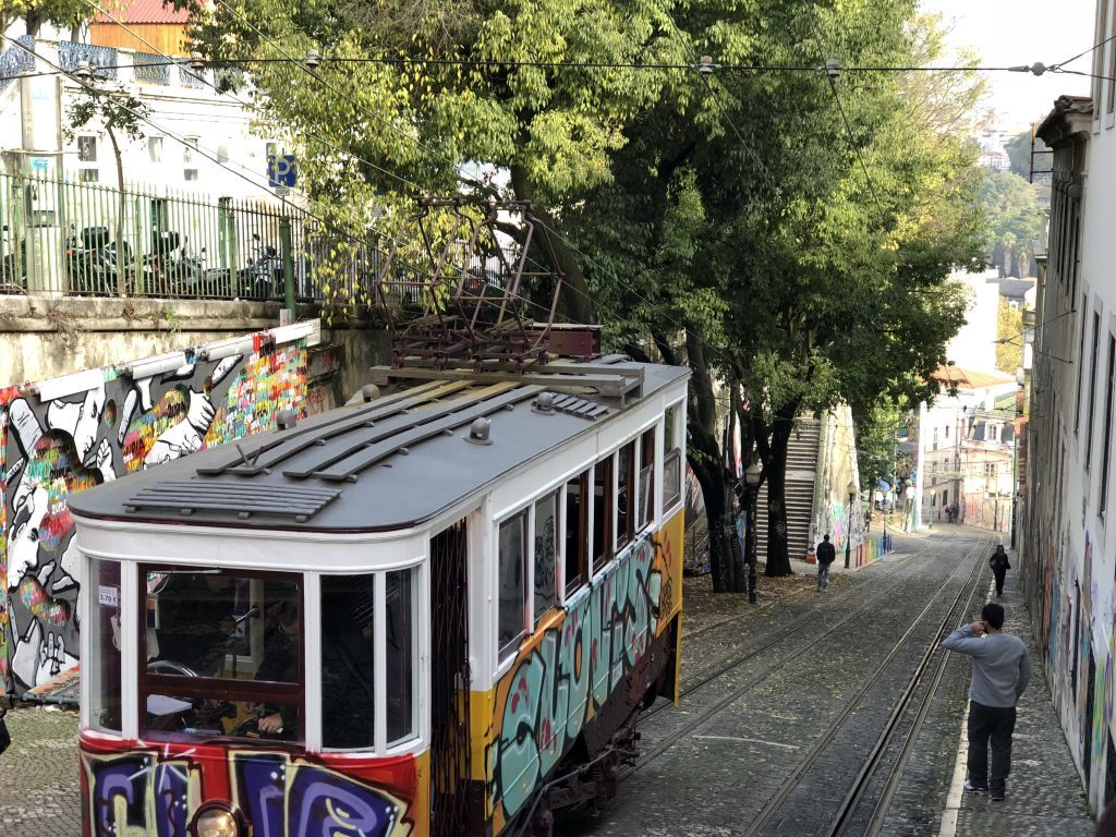 Citytrip naar Lissabon Portugal