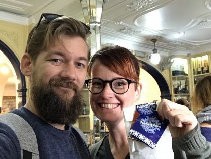 Citytrip naar Lissabon: alleen maar lekker eten!