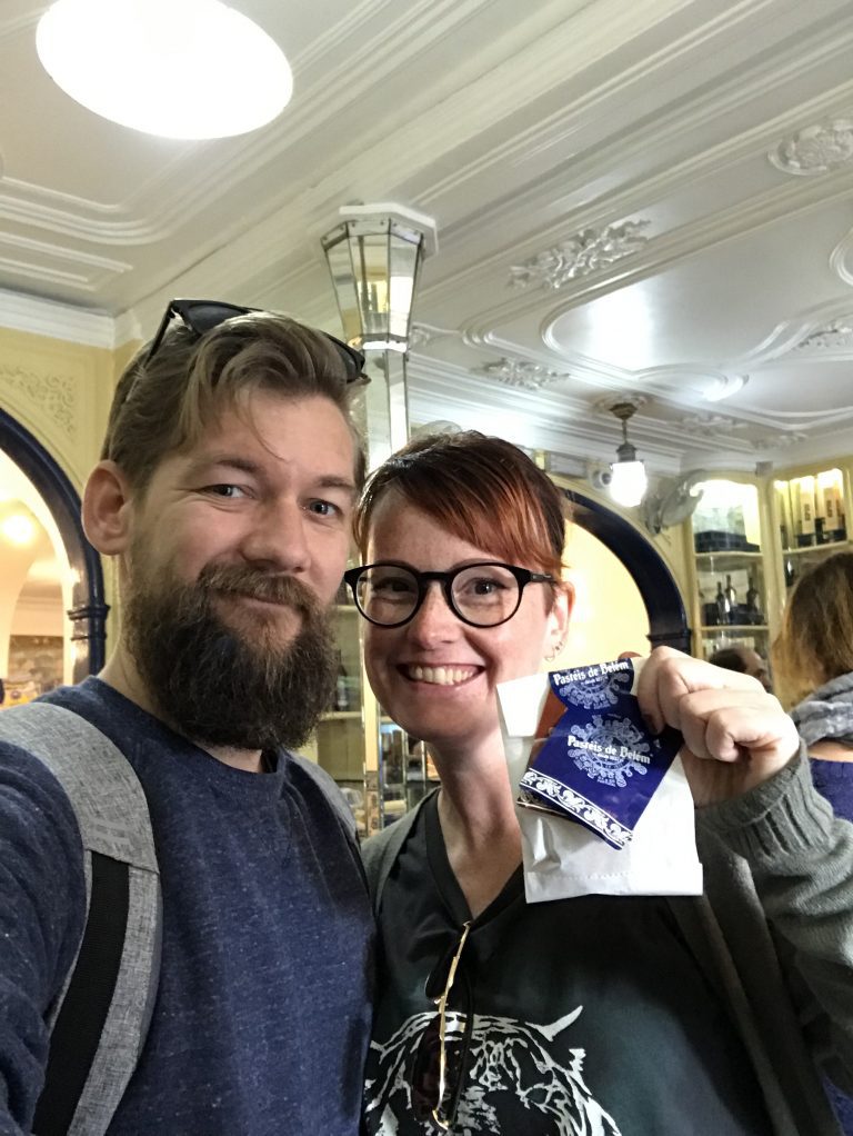 Citytrip naar Lissabon: alleen maar lekker eten!