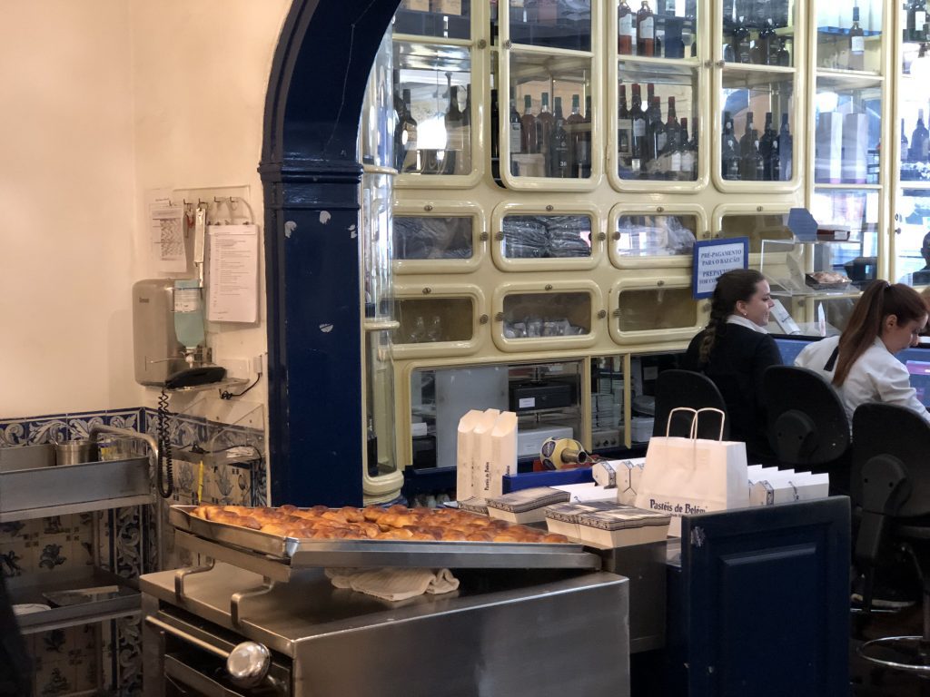 Citytrip naar Lissabon Portugal