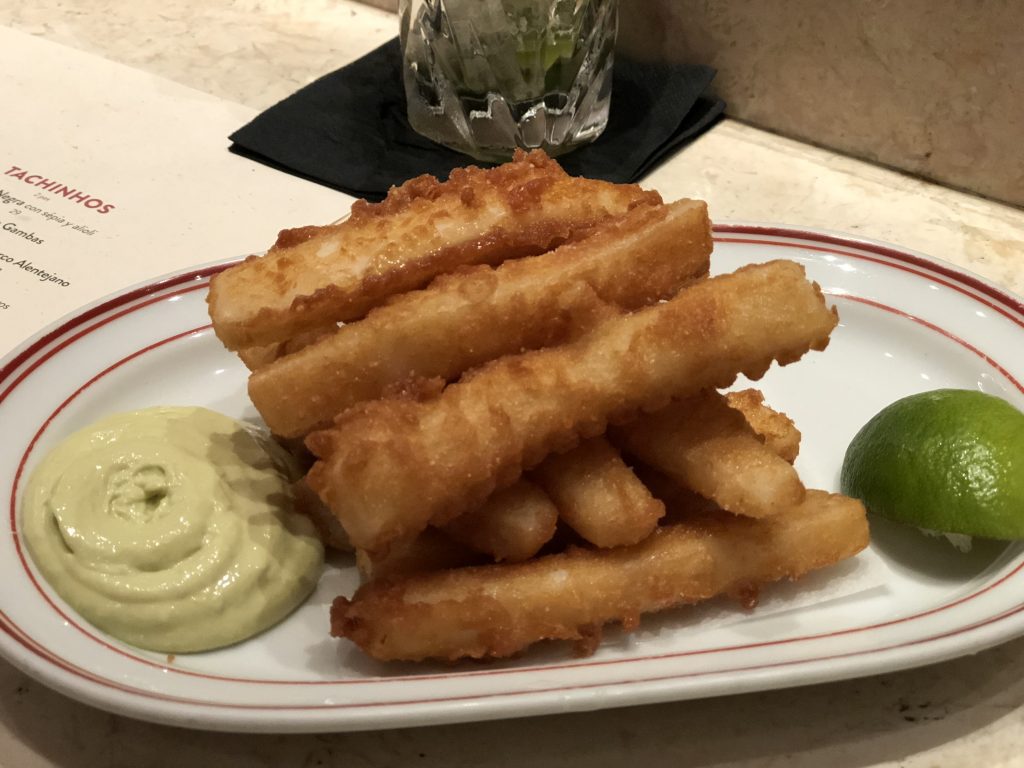 Citytrip naar Lissabon Portugal