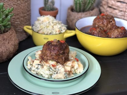 7 makkelijke maaltijden voor het hele gezin