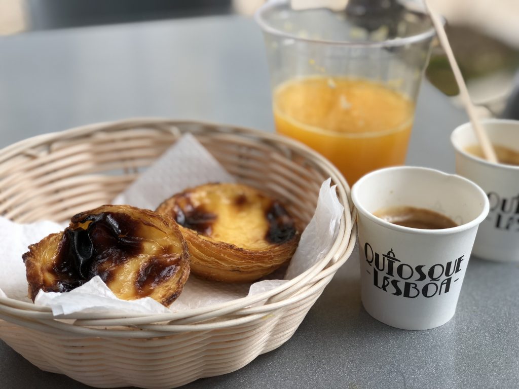 Citytrip naar Lissabon Portugal