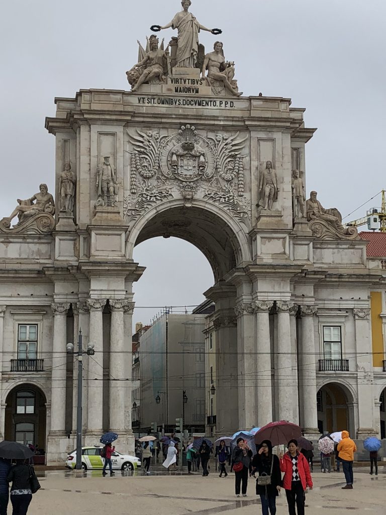 Citytrip naar Lissabon Portugal