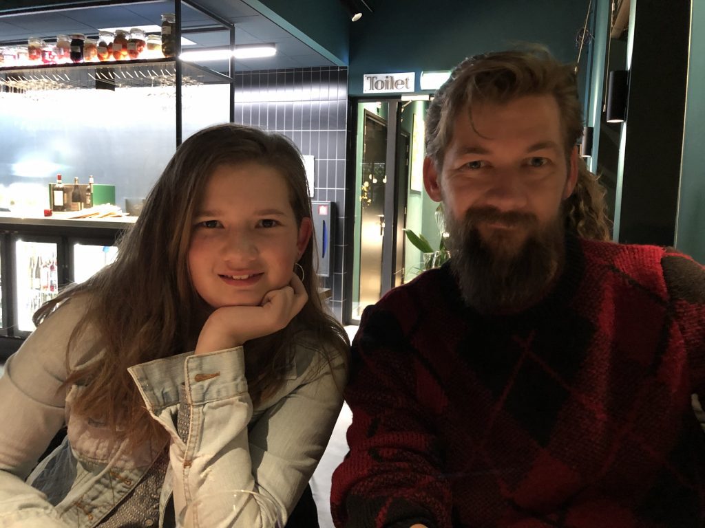 Bar Kantoor in Amsterdam review