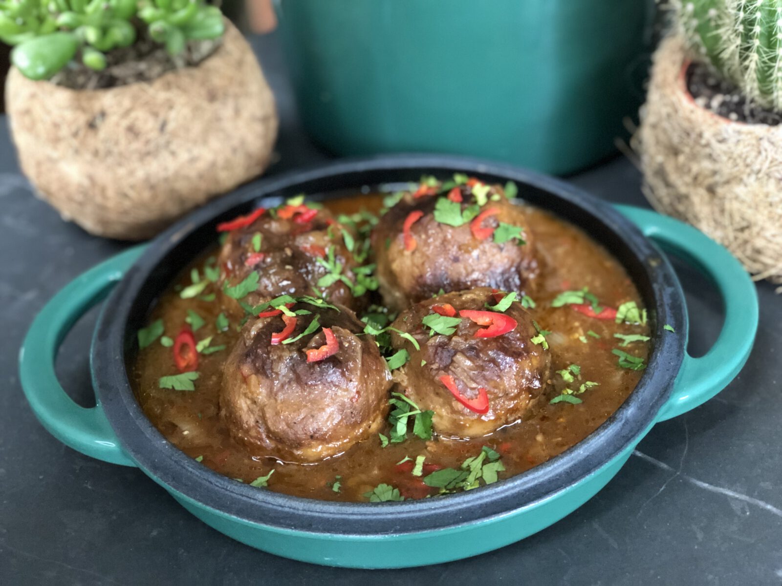 gehaktballen in bier : een smaakexplosie in je mond