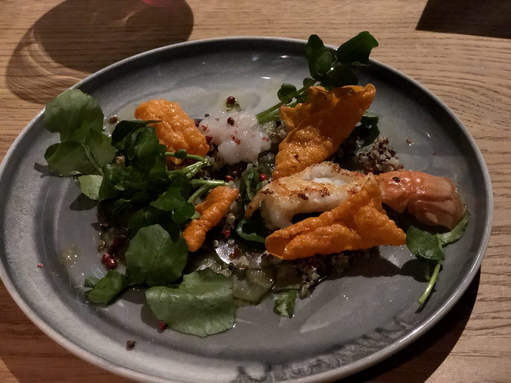 Bar Kantoor in Amsterdam review