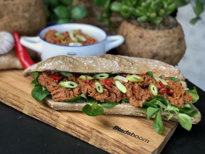 Indische filet americain: verrassend lekker