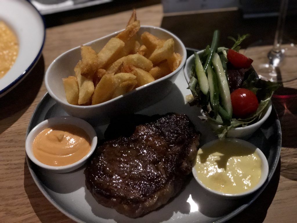 Bar Kantoor in Amsterdam review