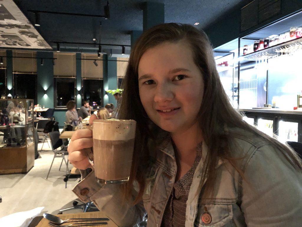 Bar Kantoor in Amsterdam review