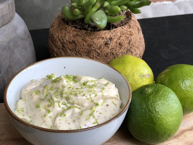 limoenmayonaise