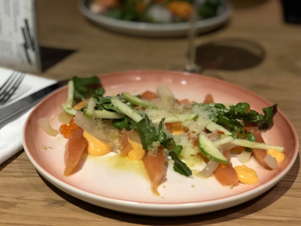 Bar Kantoor in Amsterdam review