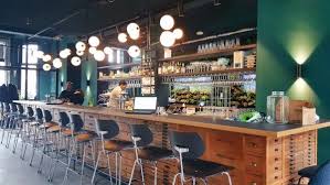 Bar Kantoor restaurant review: niet alleen voor kantoormensen