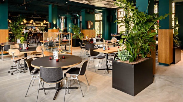 Bar Kantoor restaurant review: niet alleen voor kantoormensen