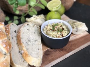 kruidenboter met citrus