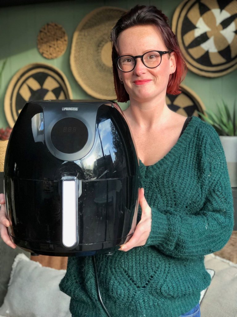 review Princess Aerofryer XXL Family