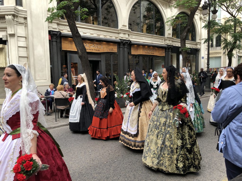 San Vicente Ferres in Valencia