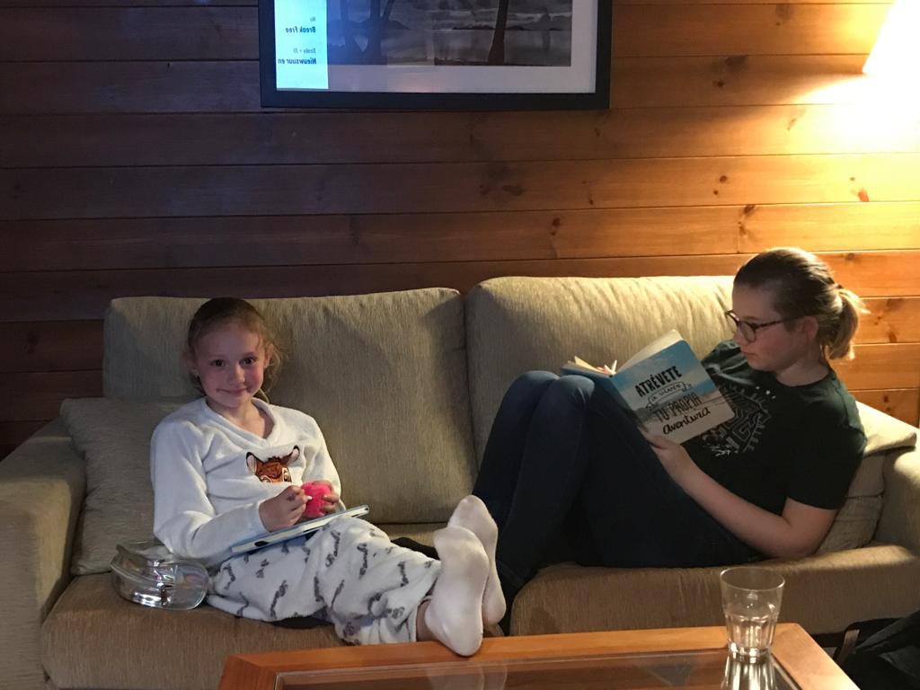 accommodatie op camping Playa Montroig