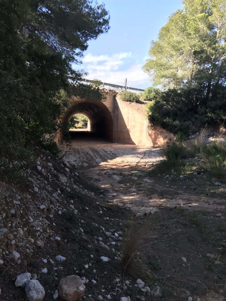 hardlopen in Spanje is geen straf