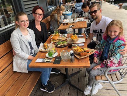 Strandzuid in Amsterdam: restaurant review