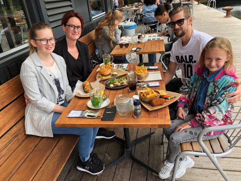 Strandzuid in Amsterdam: restaurant review