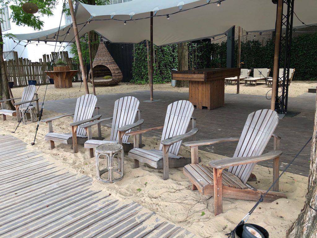 Strandzuid in Amsterdam: restaurant review