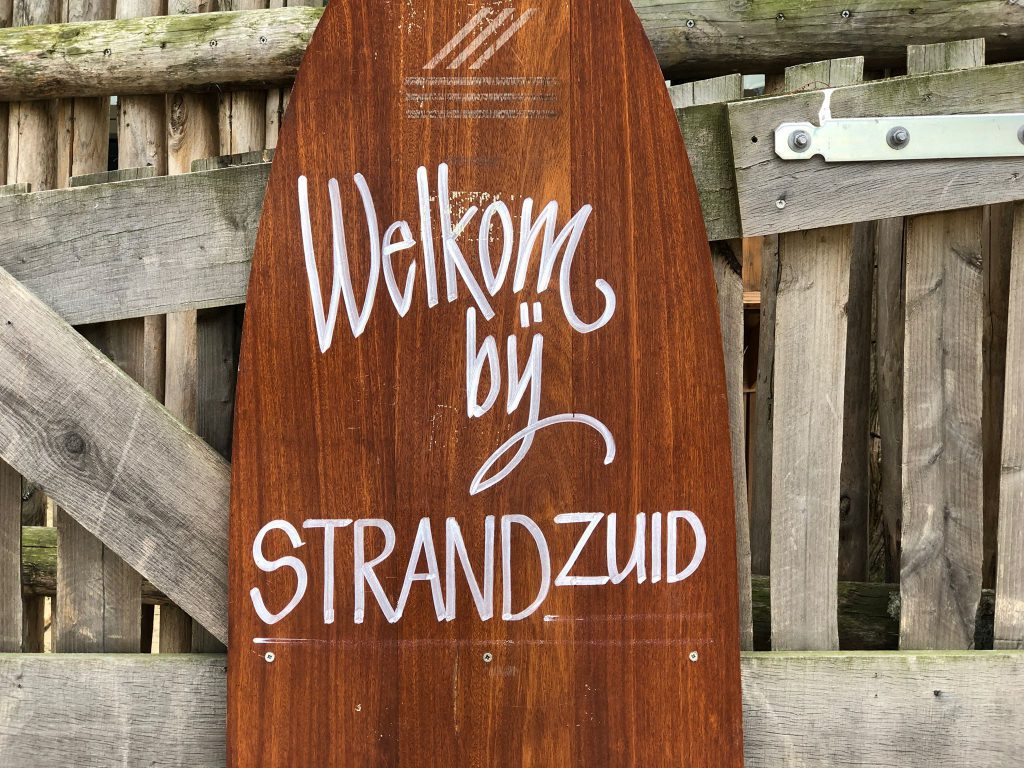 Strandzuid in Amsterdam: restaurant review