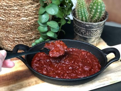 bbq saus zelf maken: eenvoudig en super lekker