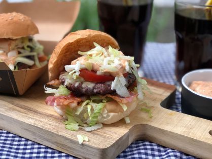 big tasty mcdonald's zelf namaken