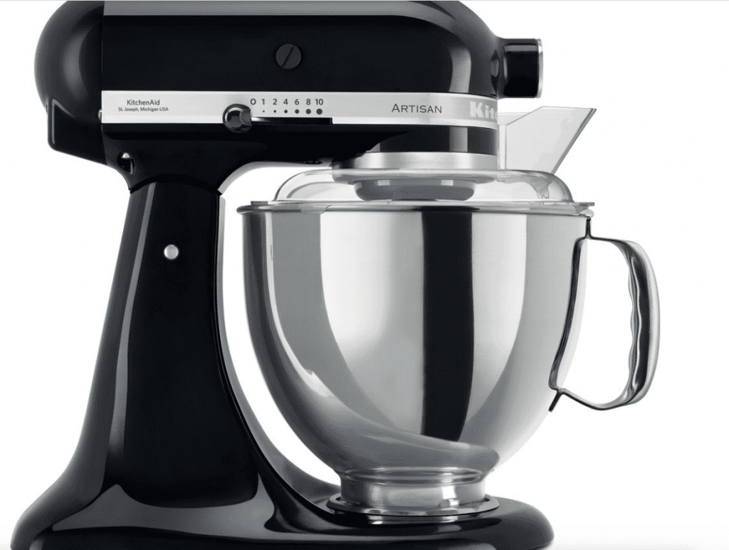 keukenmachine aanschaffen Kitchen Aid mengmachine