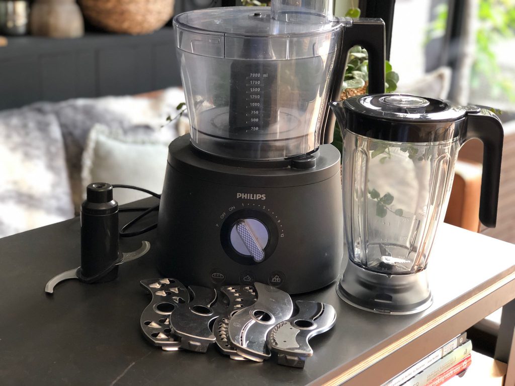 foodprocessor aanschaffen 