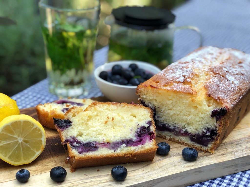 Kruidige wortelcake met roomkaas glazuur