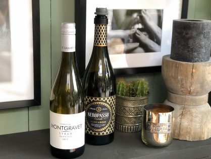 Hoe bewaar je een open fles wijn?