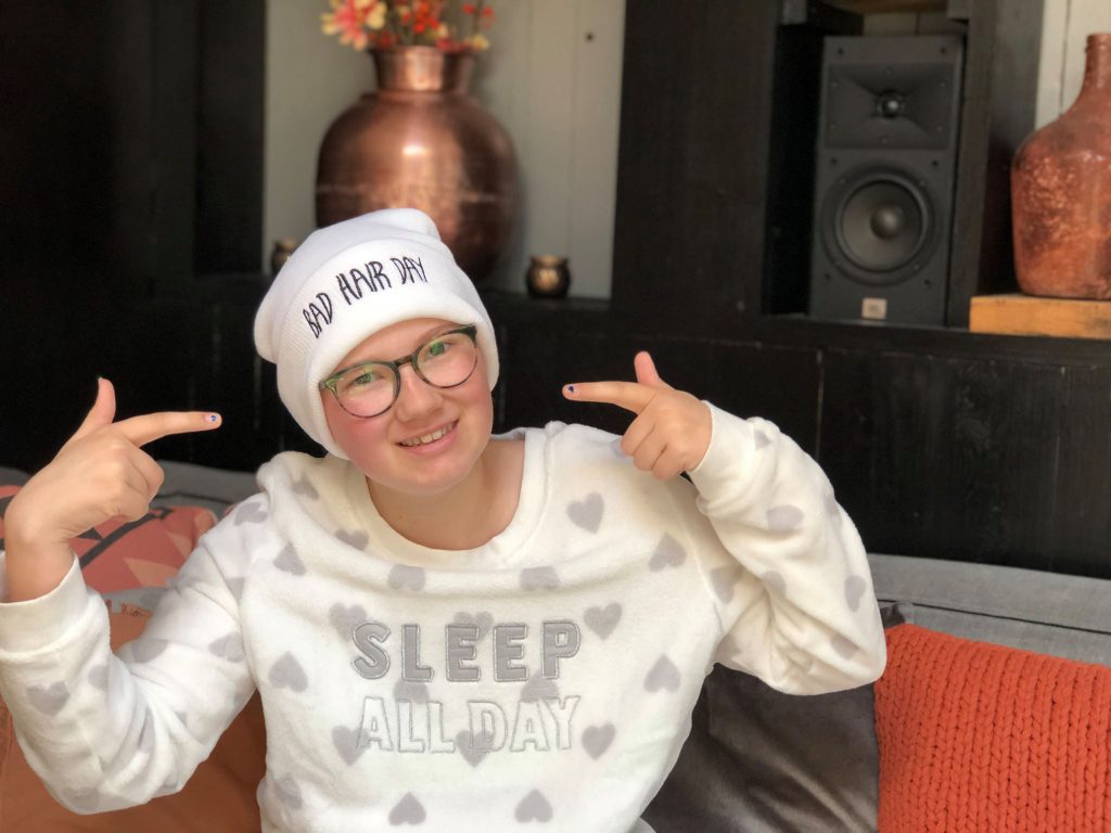 Hoe gaat het met Beaudine en met ons?