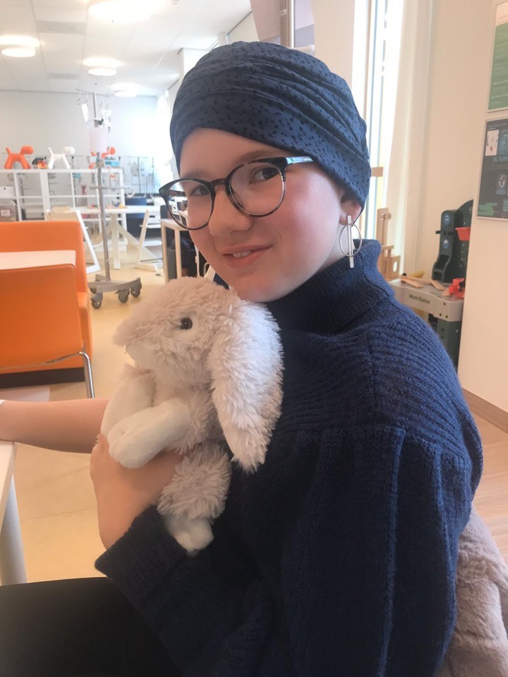 Beaudine Kaldenbach Chemo Hodgkin behandeling, mijn eigen ervaring